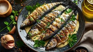Recette de maquereaux à la moutarde : saveurs intenses et simplicité !