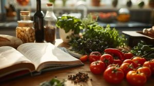Trouvez la recette parfaite : recherche rapide et facile