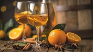 Recette traditionnelle de vin d'orange de Provence