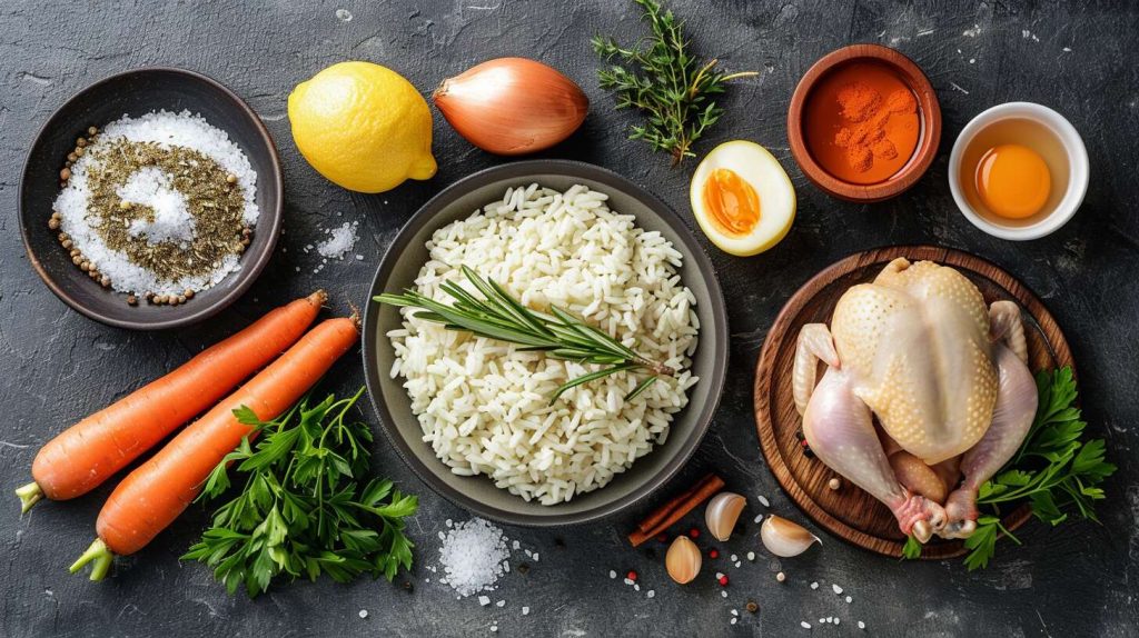 Recette de la poule au riz de la Mère Michèle : un classique revisité