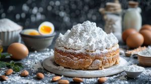 Recette de visitandine traditionnelle : découvrez le goût authentique