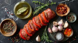 Recette filet mignon de porc au chorizo : saveurs ibériques à la maison