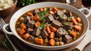 Recette traditionnelle de ragoût de mouton : les secrets de ma grand-maman