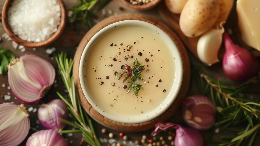 Recette facile de sauce à l&rsquo;échalote : saveurs garanties