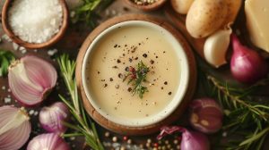Recette facile de sauce à l’échalote : saveurs garanties
