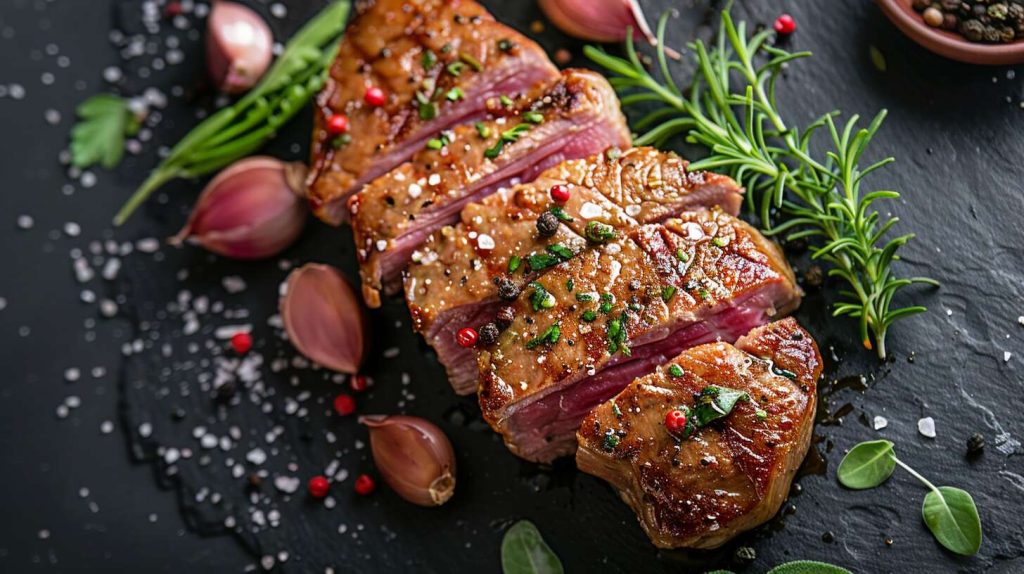 Recette de magret de canard séché de Marielle : réussite garantie !