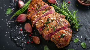 Recette de magret de canard séché de Marielle : réussite garantie !