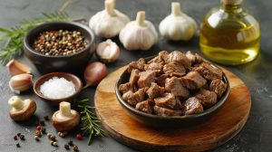 Recette facile : sauté de veau au Cookeo Moulinex