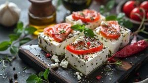 Recette de Ktipiti traditionnel : la touche grecque dans votre assiette