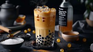 Recette facile de Bubble Tea maison : préparez votre boisson tendance !