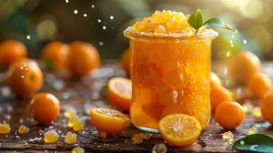 Recette de confiture de kumquats : saveurs exotiques à découvrir