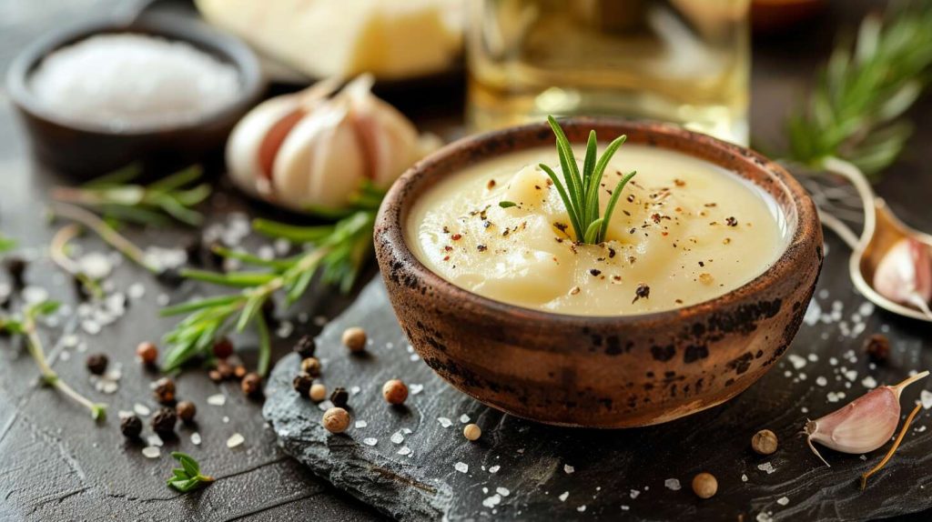 Sauce crémeuse à l'échalote et à l'estragon : recette facile et gourmande