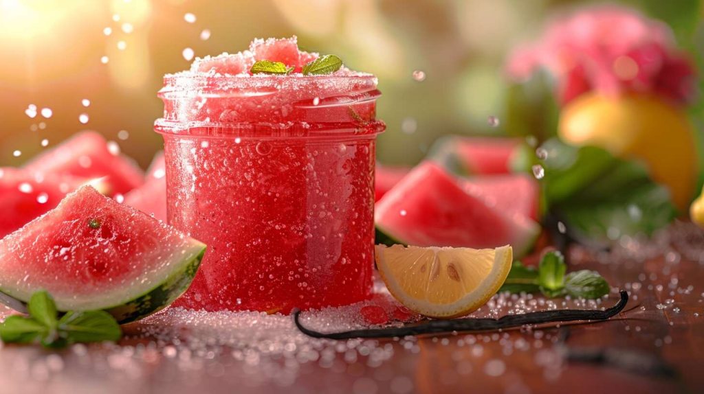 Recette de confiture de pastèque traditionnelle : saveurs d'été en pot