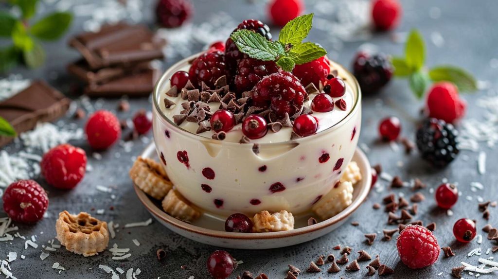 20 desserts rapides : recettes prêtes en 10 minutes ou moins