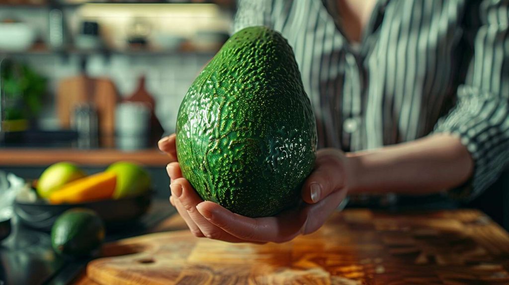 Peut-on manger un avocat pas mûr sans risque pour la santé ?