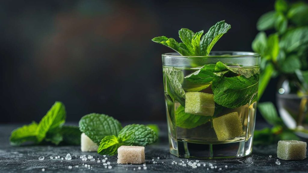 Recette du thé à la menthe marocain : saveurs authentiques