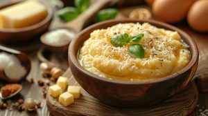 Cuisson de la polenta au lait : recette facile et crémeuse