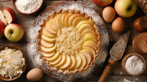Recette de flognarde aux pommes : découvrez la tradition du Limousin