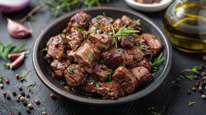 Recette facile de rognons de porc : saveurs traditionnelles garanties
