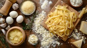 20 recettes savoureuses à cuisiner avec de la béchamel