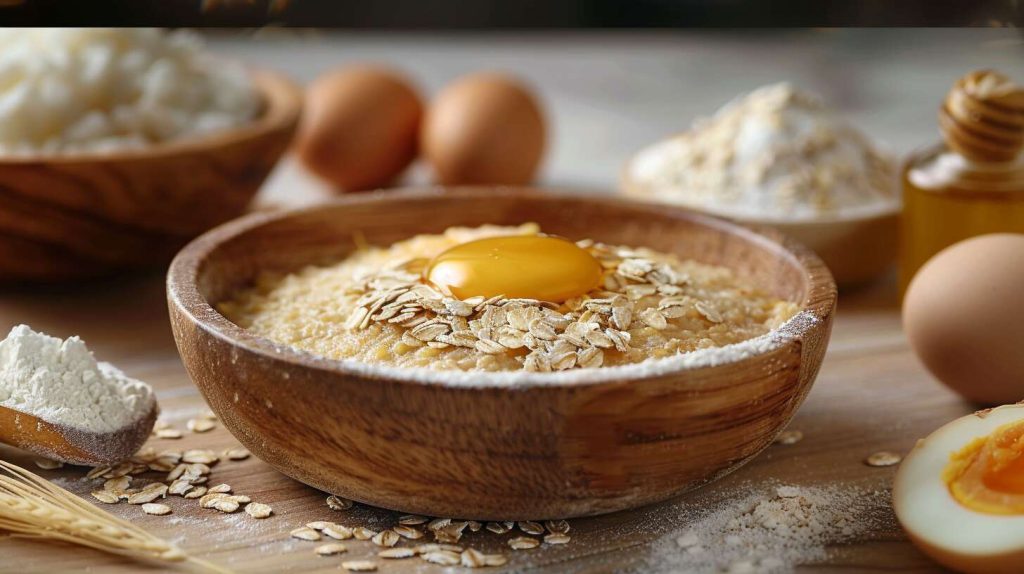 Recette de pancakes d'Aurélie aux flocons d'avoine : facile et délicieuse