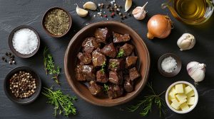 Rognons de veau au madère : recette traditionnelle et savoureuse