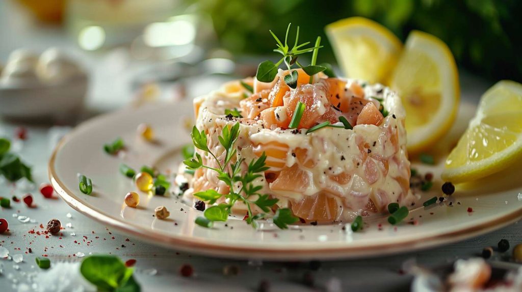 Recette facile de rillettes de saumon : délices et astuces