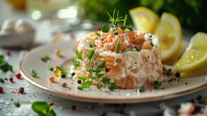Recette facile de rillettes de saumon : délices et astuces