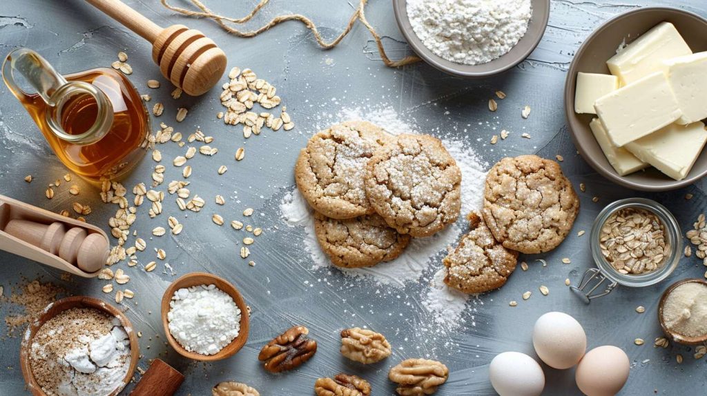 Palets aux flocons d'avoine : recette facile et rapide