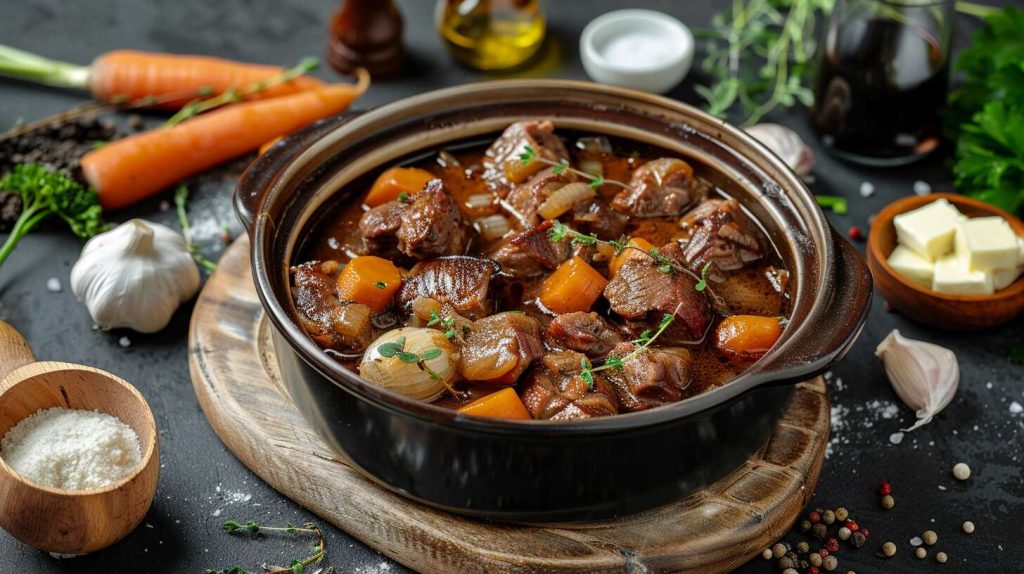 Recette coq au vin maison : tradition et saveurs garanties
