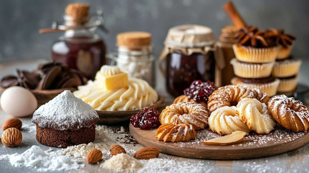 Recettes de petits gâteaux : idées et astuces pour les gourmands