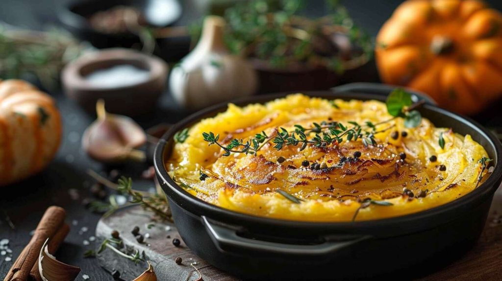 Recette poêlée de citrouille : savourez l'automne en gourmandise !