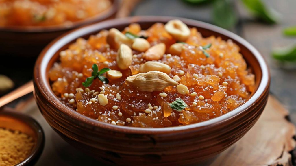 Recette d'Halwa : comment faire un gâteau indien traditionnel ?