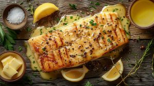 Recette de sauce au beurre citronné pour poisson : délice et simplicité