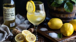 Recette facile de vin de citron maison : vos étapes simples pour réussir