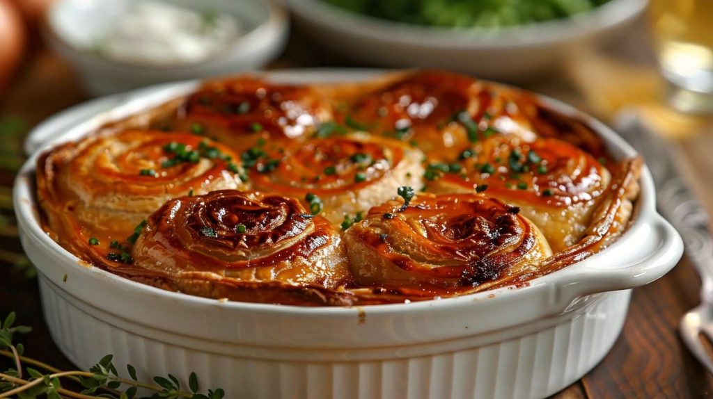 Recette de bouchées à la reine alsaciennes : authenticité et saveurs garanties