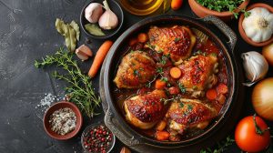24 recettes réconfortantes à petit prix à préparer en cocotte