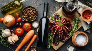 Recette poulpe en daube : saveurs traditionnelles et astuces de préparation
