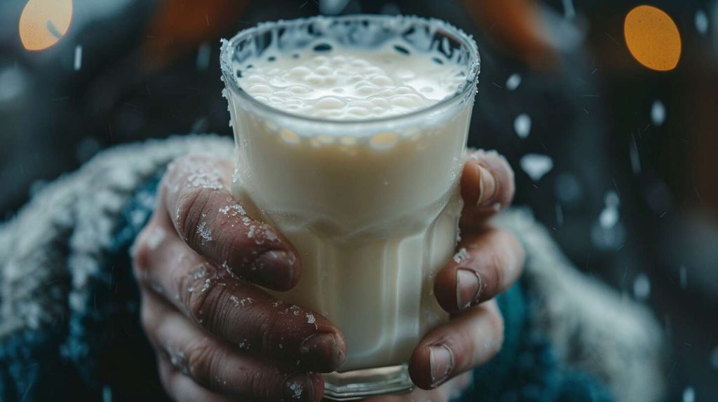 Boire du lait périmé : quels risques pour votre santé ?