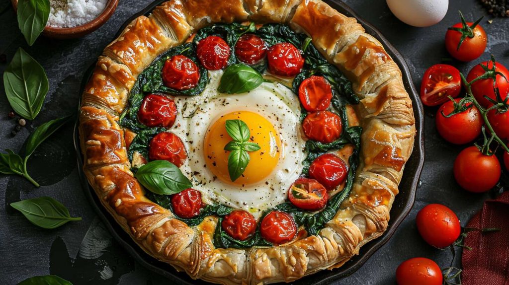 Recettes faciles à la ricotta : idées créatives et savoureuses