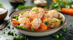Blanquette de la mer : recette facile et gourmande