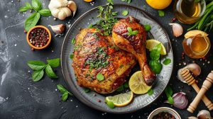 Recette de cuisse de canard à l’orientale : saveurs exotiques à la maison