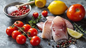 Recette facile de sauce vierge pour poisson et fruits de mer