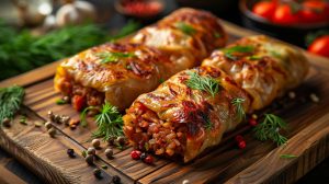 Recette de sarmale roumaine : savourez la tradition de Roumanie