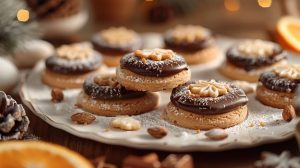 Recette facile de florentins croustillants et gourmands