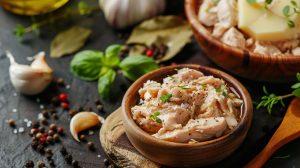 Recette de rillettes de poulet maison : simple et délicieuse