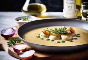 Recette du beurre blanc nantais : découvrez les secrets de cette sauce emblématique