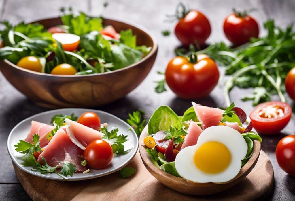 Recette de salade piémontaise traditionnelle et facile