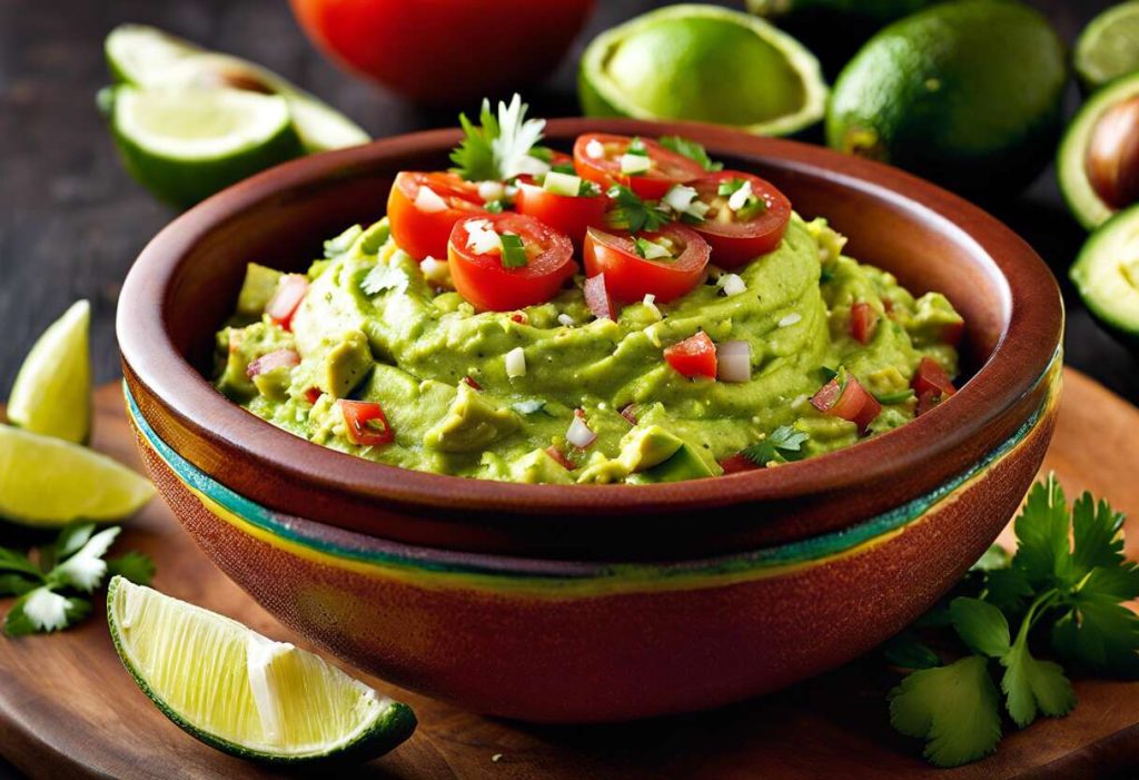 Recette facile de guacamole sans tomate : saveur authentique garantie
