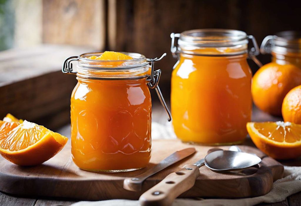 Recette de marmelade d&rsquo;oranges amères : les secrets de mon grand-père